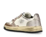 Autry Medalist Super Vintage Low-Top סניקרס