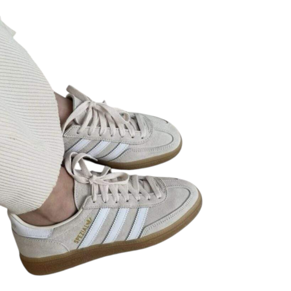 Adidas Handball Spezial Wonder White נעלי