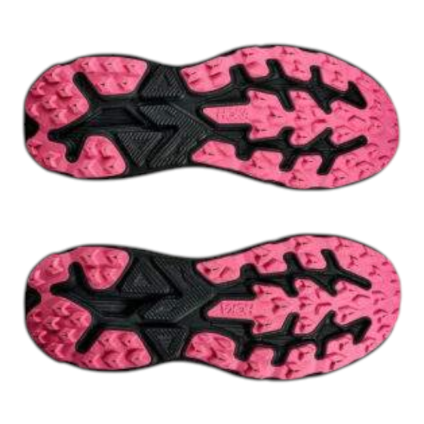 Hoka Challenger 8 Neon Liman/Black נעלי ריצה