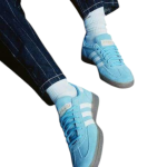 Adidas Handball Spezial Light Blue נעלי