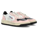 Autry Medalist Super Vintage Low-Top סניקרס