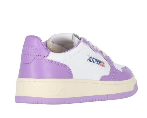 Autry Medalist Bicolor Low-Top סניקרס
