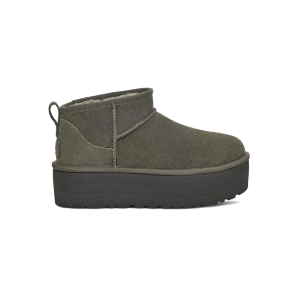 UGG Classic Ultra Mini Platform Groen נעלי האג