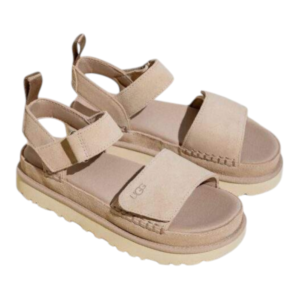 UGG Goldenstar Sandal Driftwood סנדלי האג