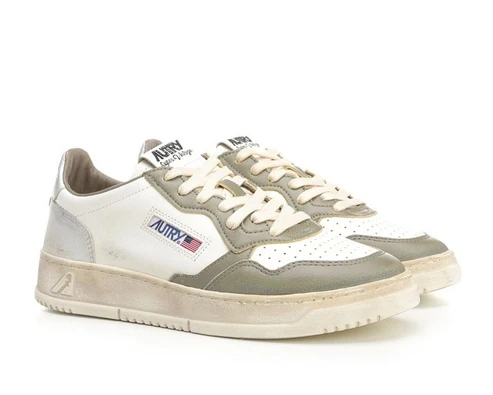 Autry Medalist Super Vintage Low-Top סניקרס