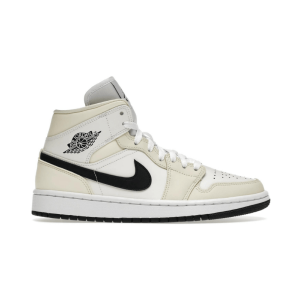 Nike Air Jordan 1 Mid Coconut Milk סניקרס