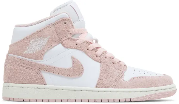 Nike Air Jordan 1 Mid SE Legend Pink נעלי סניקרס לגברים