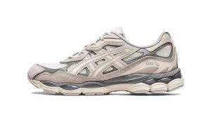 Asics Gel NYC Cream Oyster Grey נעליים