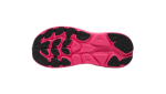 Hoka Clifton 10 Wide Alabaster / Neon Dragonfruit נעלי ריצה רחב