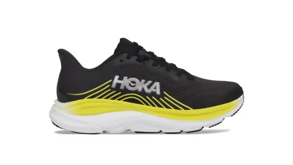 Hoka Clifton 11 Black/Cosmic Grey נעלי ריצה