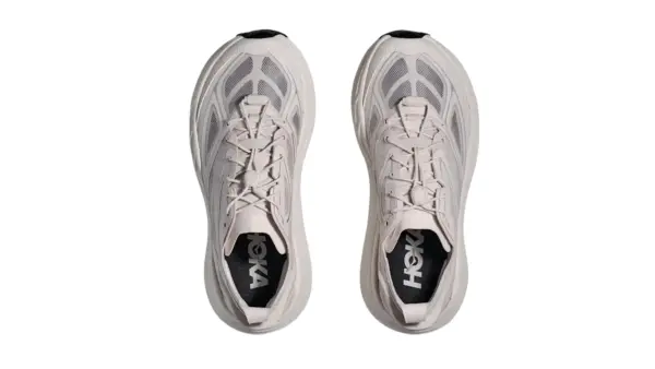 Hoka Stinson One7 Grout/Silver נעלי ריצה