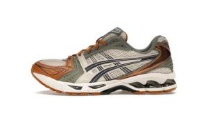 Asics Gel-Kayano 14 Vanilla Tarmac נעליים