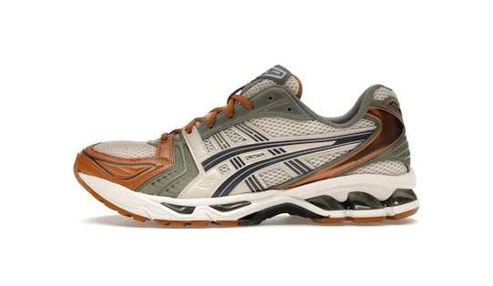 Asics Gel-Kayano 14 Vanilla Tarmac נעליים