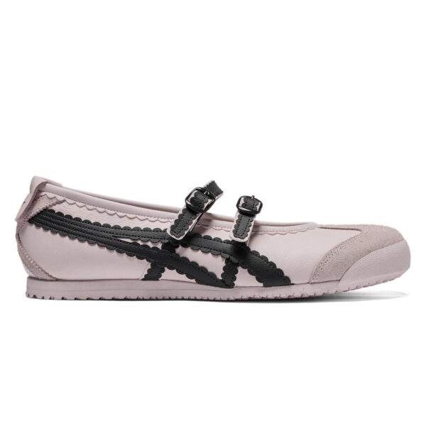Onitsuka Tiger MEXICO 66 TGRS Crystal Pink/Graphite Grey נעלי