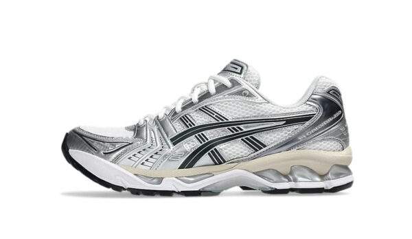 Asics Gel-Kayano 14 White Graphite Grey נעליים