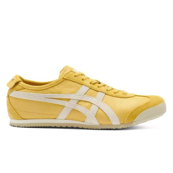 Onitsuka Tiger MEXICO 66 VIN Mineral Brown/Cream נעלי