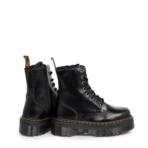 Dr Martens Platform מגפיים