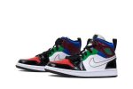 Nike Air Jordan 1 Mid SE Multi סניקרס