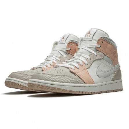 Nike Air Jordan 1 Mid Milan סניקרס