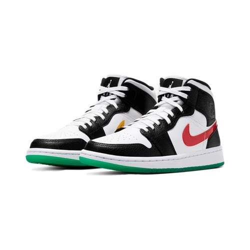 Nike Air Jordan 1 Mid Alternate סניקרס