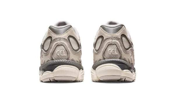 Asics Gel NYC Cream Oyster Grey נעליים