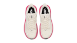 Hoka Clifton 10 Wide Alabaster / Neon Dragonfruit נעלי ריצה רחב
