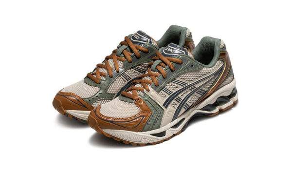 Asics Gel-Kayano 14 Vanilla Tarmac נעליים