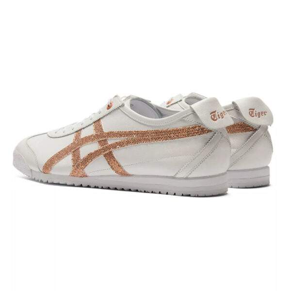 נעלי Onitsuka Tiger MEXICO 66 SD White/Rose Gold