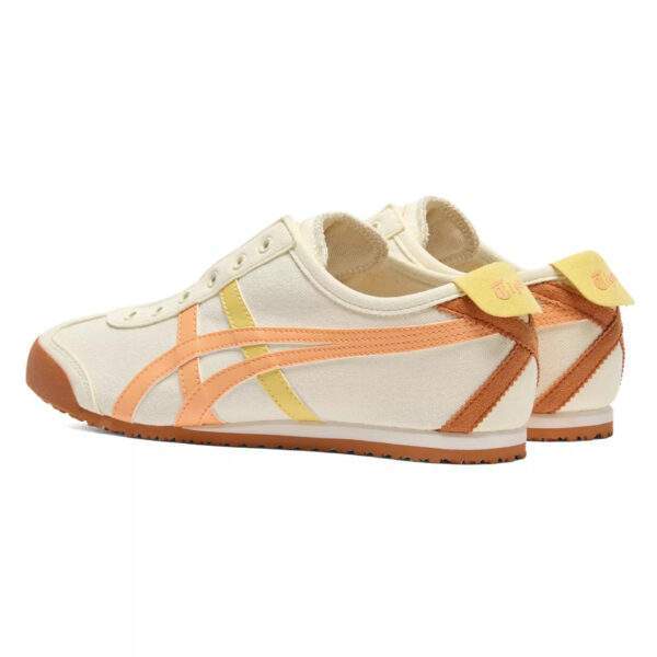 נעלי Onitsuka Tiger MEXICO 66 SLIP-ON Ivory/Summer Dune