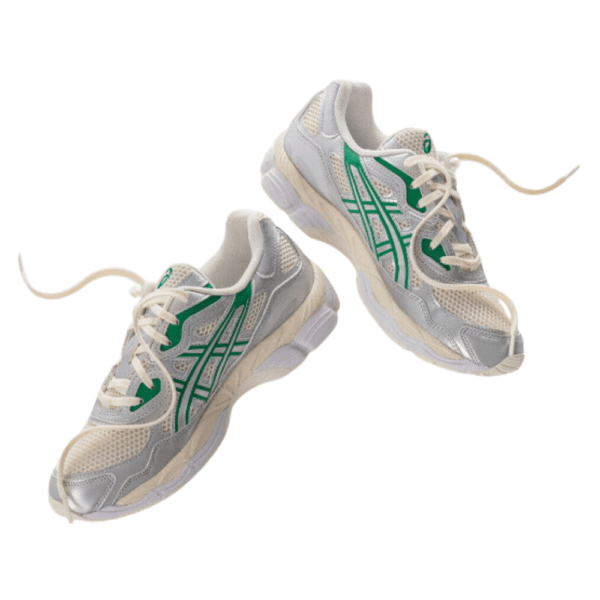 Asics Gel NYC Kale Green נעליים