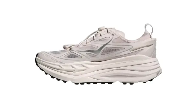 Hoka Stinson One7 Grout/Silver נעלי ריצה