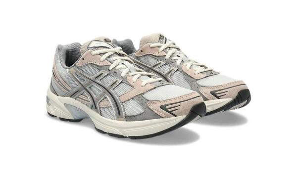 Asics Gel-1130 Oyster Clay Grey Pink נעליים