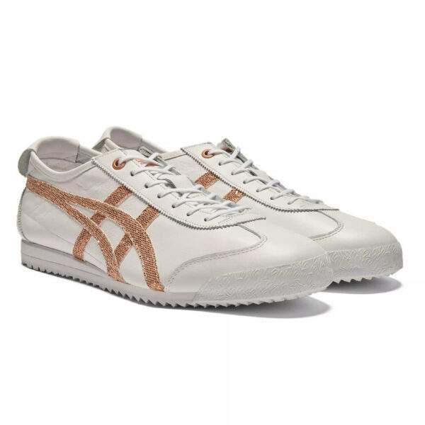 נעלי Onitsuka Tiger MEXICO 66 SD White/Rose Gold