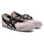 Onitsuka Tiger MEXICO 66 TGRS Crystal Pink/Graphite Grey נעלי