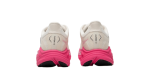 Hoka Clifton 10 Wide Alabaster / Neon Dragonfruit נעלי ריצה רחב