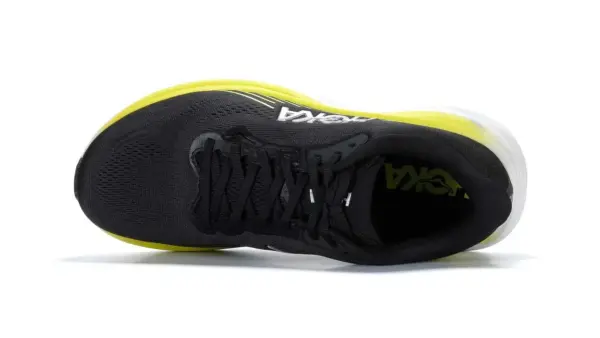 Hoka Clifton 11 Black/Cosmic Grey נעלי ריצה