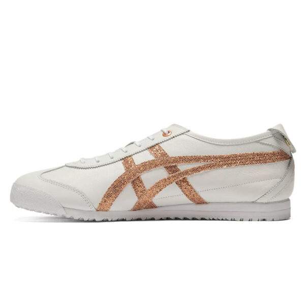 נעלי Onitsuka Tiger MEXICO 66 SD White/Rose Gold