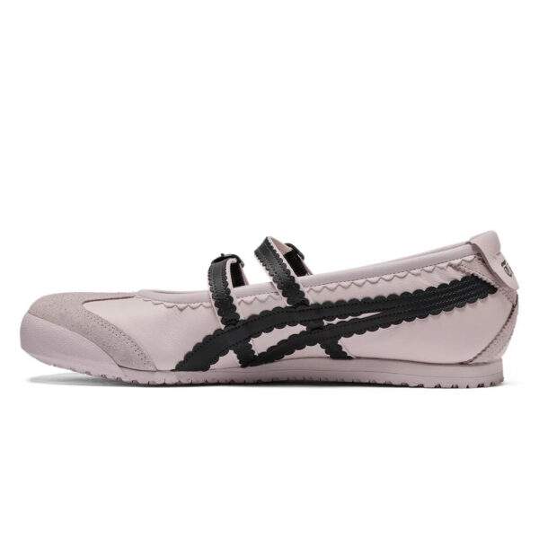 Onitsuka Tiger MEXICO 66 TGRS Crystal Pink/Graphite Grey נעלי