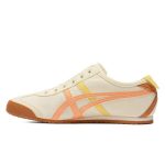 נעלי Onitsuka Tiger MEXICO 66 SLIP-ON Ivory/Summer Dune