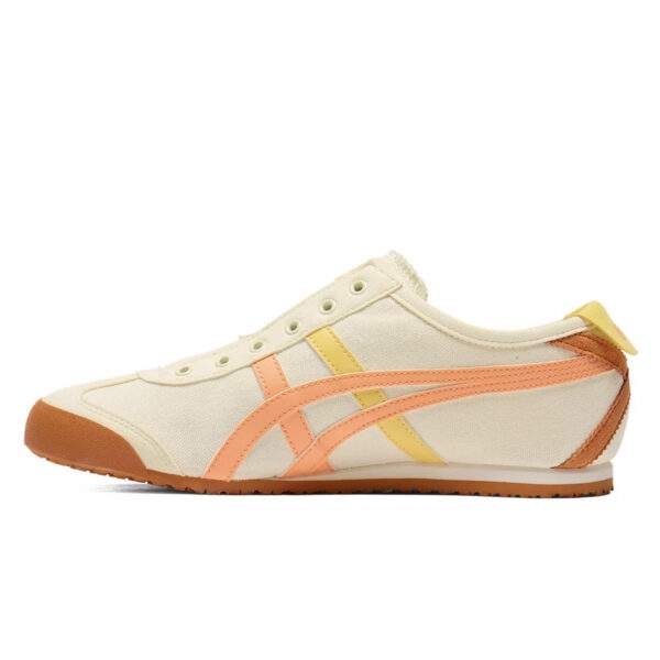 נעלי Onitsuka Tiger MEXICO 66 SLIP-ON Ivory/Summer Dune
