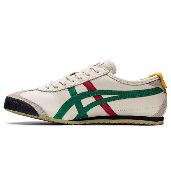 Onitsuka Tiger MEXICO 66 Birch/Green נעלי
