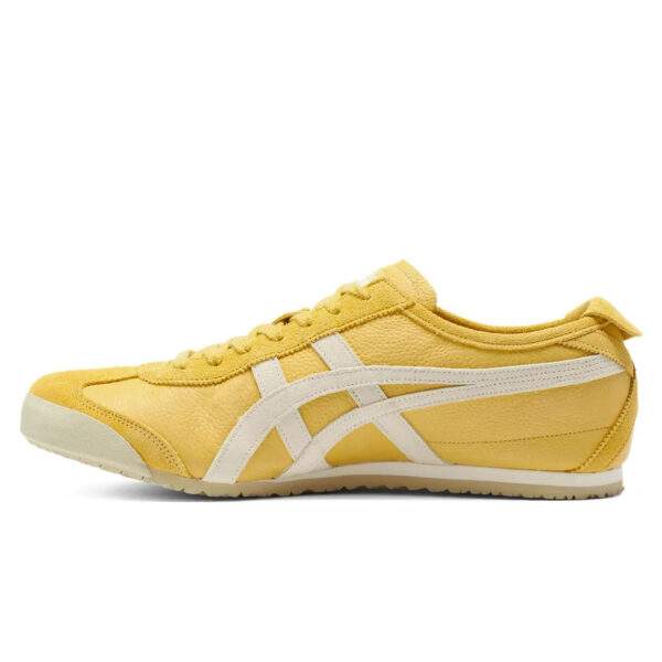 Onitsuka Tiger MEXICO 66 VIN Mineral Brown/Cream נעלי