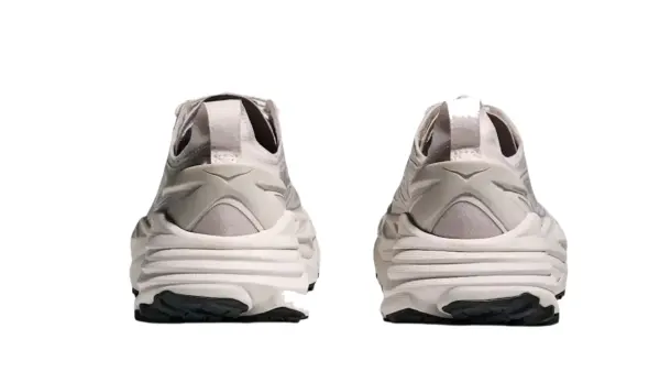 Hoka Stinson One7 Grout/Silver נעלי ריצה