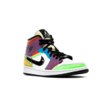 Nike Air Jordan 1 Mid SE Lightbulb סניקרס