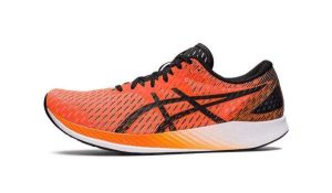ASICS GEL Hyper Speed Shocking Orange נעליים
