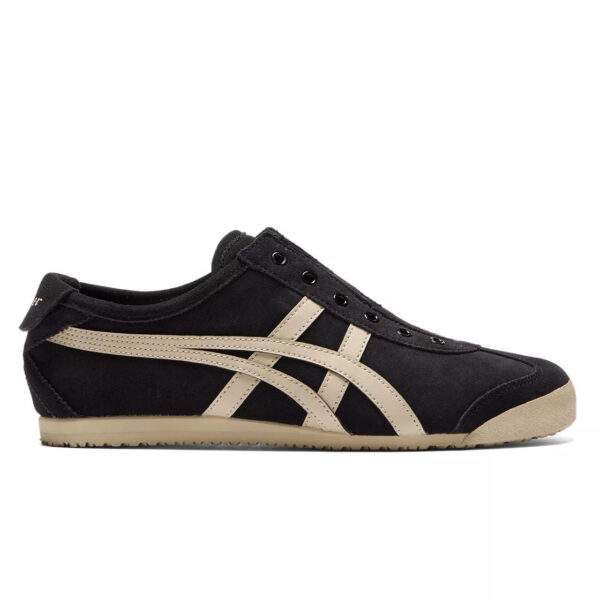 נעלי Onitsuka Tiger MEXICO 66 SLIP-ON Black/Putty