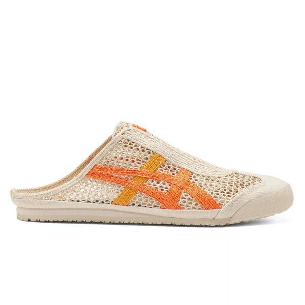 Onitsuka Tiger MEXICO 66 SABOT Oatmeal/Habanero נעלי