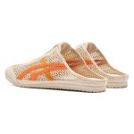 Onitsuka Tiger MEXICO 66 SABOT Oatmeal/Habanero נעלי