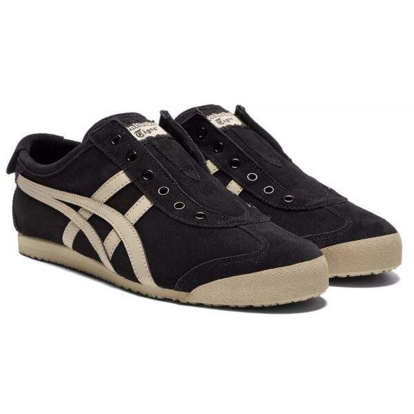 נעלי Onitsuka Tiger MEXICO 66 SLIP-ON Black/Putty
