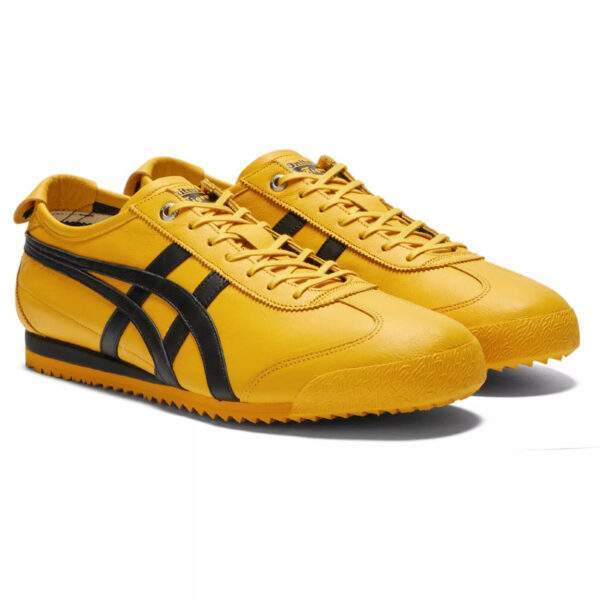 Onitsuka Tiger MEXICO 66 SD Yellow/Black נעלי